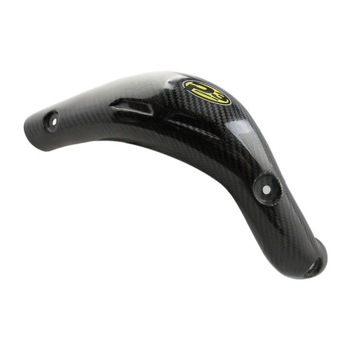 P3 201095-19-1 Header Heat Shield - Carbon Fiber