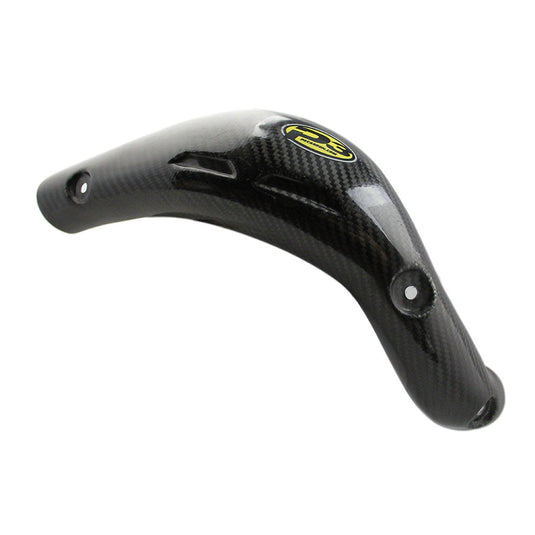 P3 201095-19-1 Header Heat Shield - Carbon Fiber