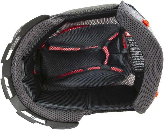 G-Max Comfort Liner for MD-04/S Helmets - 3XL - 12mm