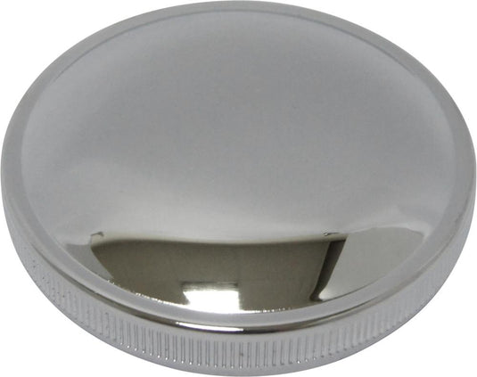 Harddrive 75-003 Cam Style Gas Cap - Vented Chrome