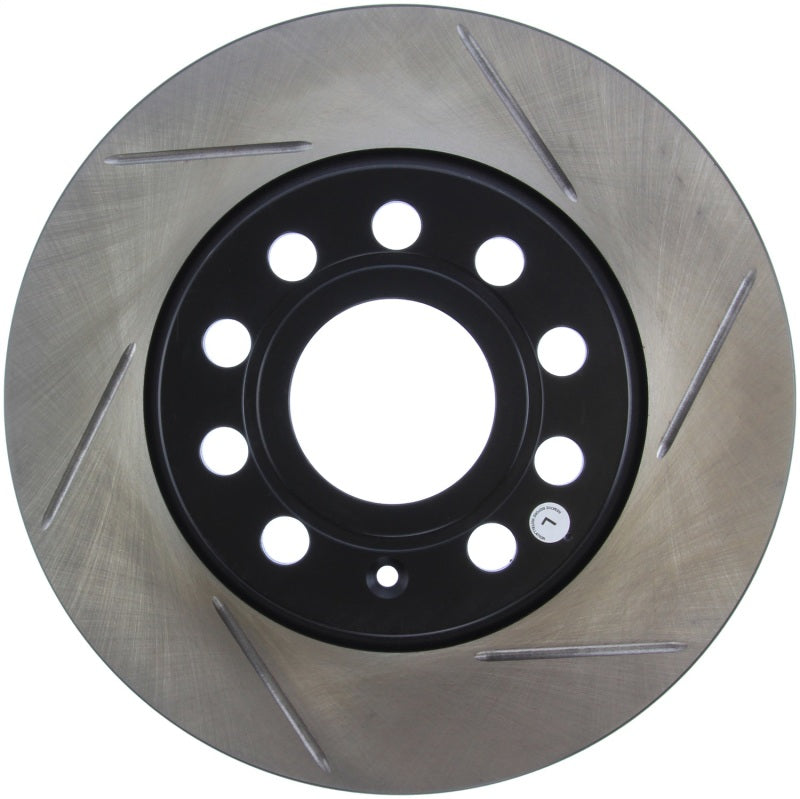 Load image into Gallery viewer, Stoptech 126.33131SL ST Slotted Sport Brake Rotors
