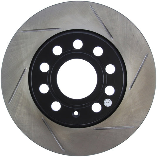 Stoptech 126.33131SL ST Slotted Sport Brake Rotors
