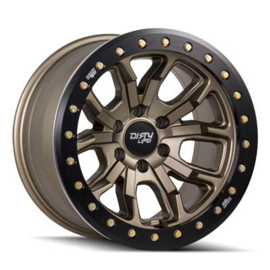 Dirty Life 9303-7973MGD12 DLW DT-1 9303 Wheels