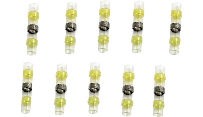 K&S Technologies 03-0004 Sordeless Wire Connector - Yellow