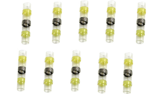 K&S Technologies 03-0004 Sordeless Wire Connector - Yellow