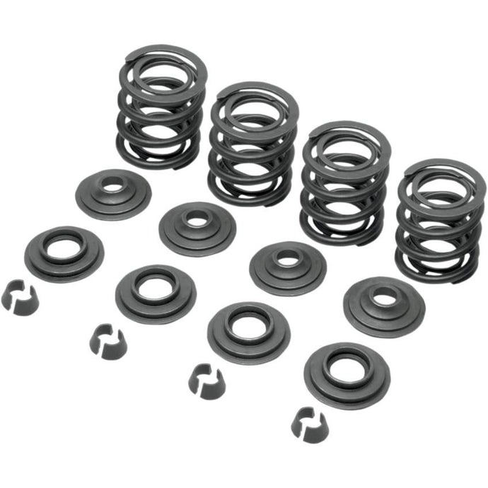 Kibblewhite Precision 20-20435 Complete Valve Spring Kit - .415in. Lift