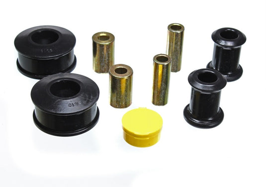 Energy Suspension 15.3117G ES Cntrl Arm Bushings - Black