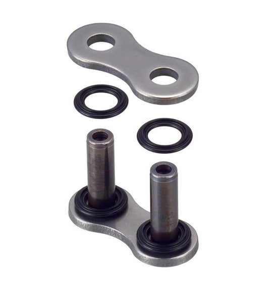 D.I.D ZJ530ZVMX2BK Rivet Connecting Link for 530 ZVM-X2 ZJ Series Chain - Press Fit - Natural