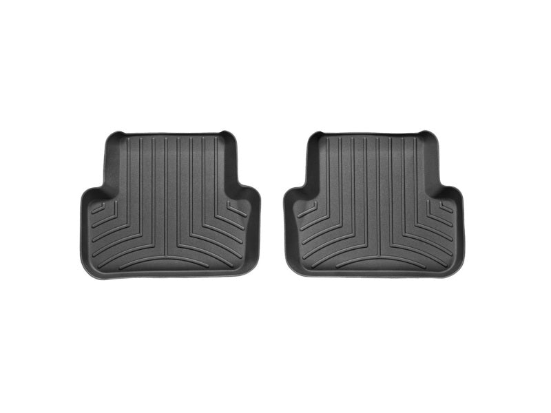 Load image into Gallery viewer, Weathertech 442122 WT FloorLiner - Rear - Blk
