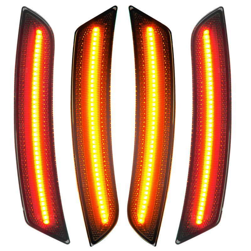 Load image into Gallery viewer, Oracle Lighting 9900-020 ORL Sidemarker Kits
