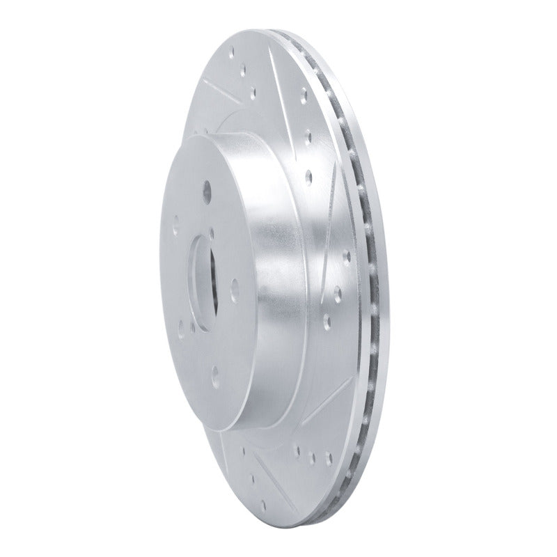 Load image into Gallery viewer, R1 Concepts 631-13028R RNC Brake Rotor - Drill &amp; Slot
