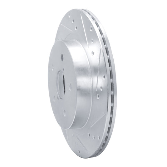R1 Concepts 631-13028R RNC Brake Rotor - Drill & Slot
