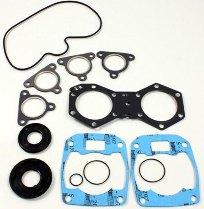 Spi 09-711286 Complete Gasket Set w/ Oil Seal