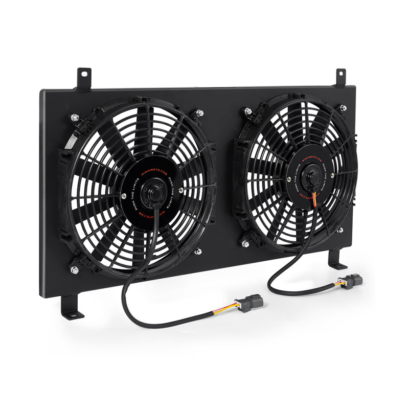 Load image into Gallery viewer, Mishimoto MMFS-RSX-02BK MM Fan Shroud Kits
