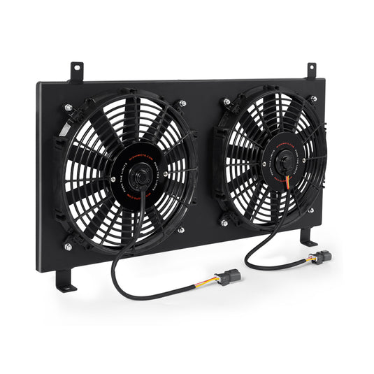 Mishimoto MMFS-RSX-02BK MM Fan Shroud Kits