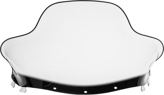 Koronis Parts Inc 450-253-03 Windshield - High - 17in. - Smoke
