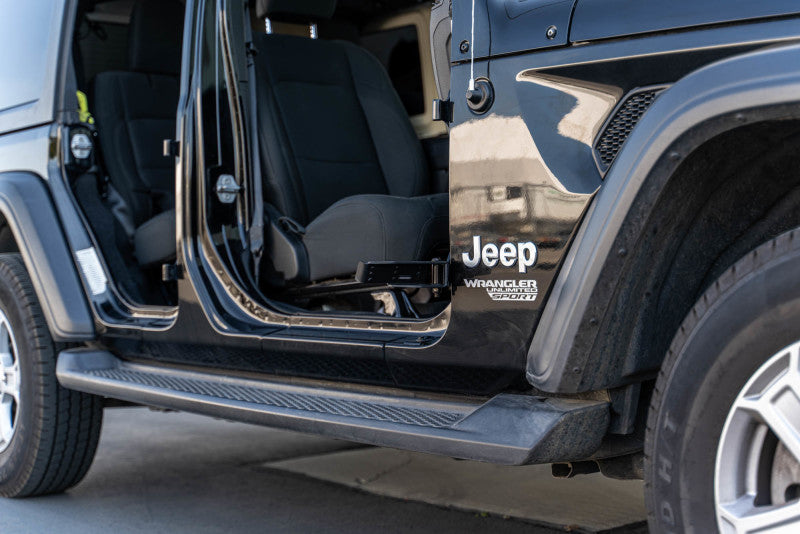 Load image into Gallery viewer, Dv8 Offroad STJL-05 DVE Foot Pegs
