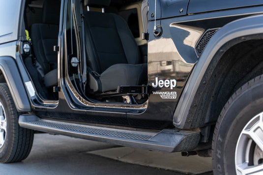 Dv8 Offroad STJL-05 DVE Foot Pegs