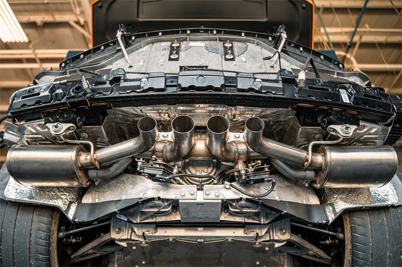Load image into Gallery viewer, Corsa Performance 21111 COR Cat-Back Sport

