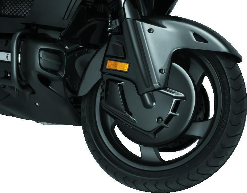Load image into Gallery viewer, Kuryakyn 7460 KUR Brake Covers
