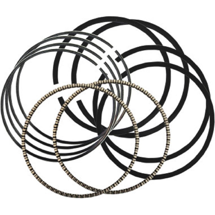 S&S Cycle 106-3709A Replacement 3.927in. Bore Piston Rings for S&S Pistons - Standard Bore