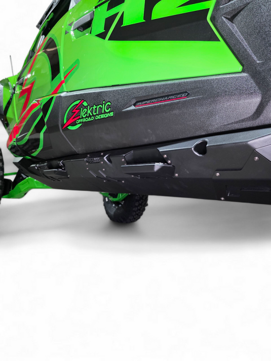 Elektric Off Road RKS420001 ELK Side Steps