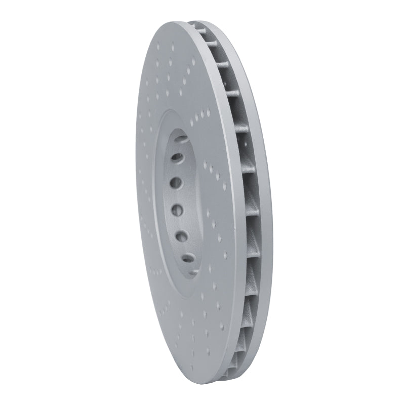 Load image into Gallery viewer, Dfc 624-31185D DFC GeoSPEC Coated Rotors - Drilled
