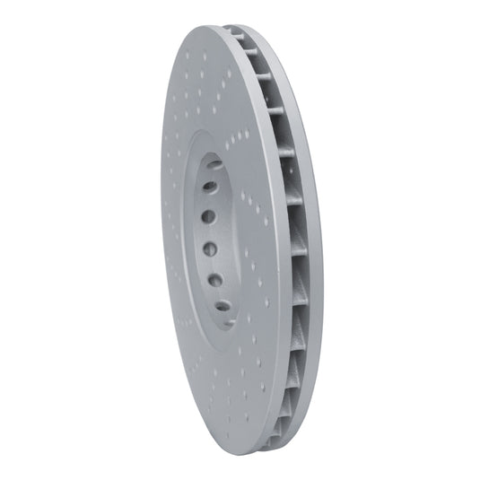 Dfc 624-31185D DFC GeoSPEC Coated Rotors - Drilled
