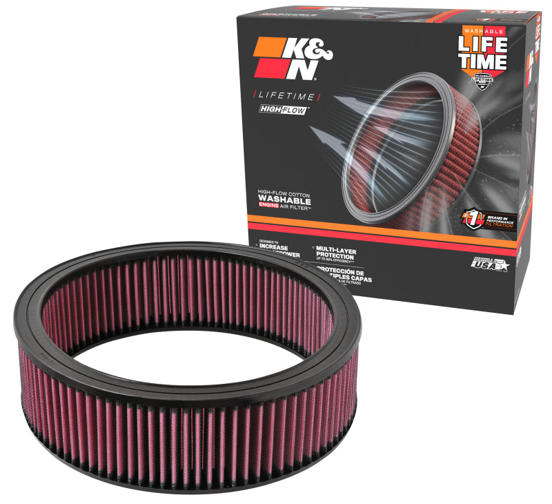 Load image into Gallery viewer, K&amp;N Engineering E-1500 KN Drop in Air Filters
