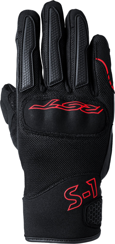 Black/Red