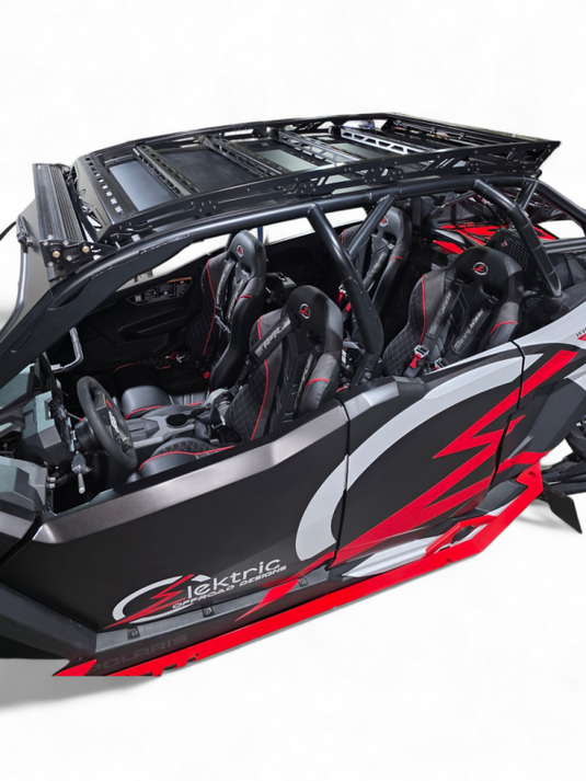 Elektric Off Road P5RRA0001 ELK Roof Racks