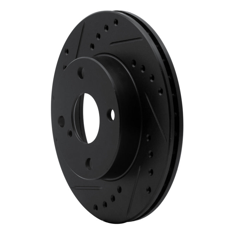 Load image into Gallery viewer, R1 Concepts 633-80022L RNC Brake Rotor - Drill &amp; Slot
