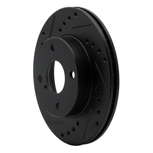 R1 Concepts 633-80022L RNC Brake Rotor - Drill & Slot