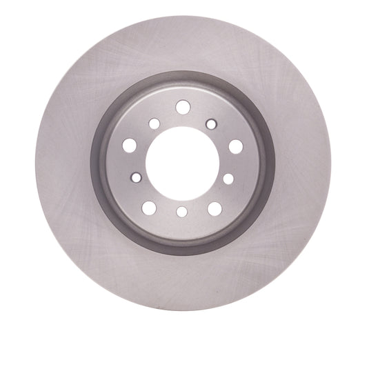 Dfc 600-31055D DFC Brake Rotors - Plain