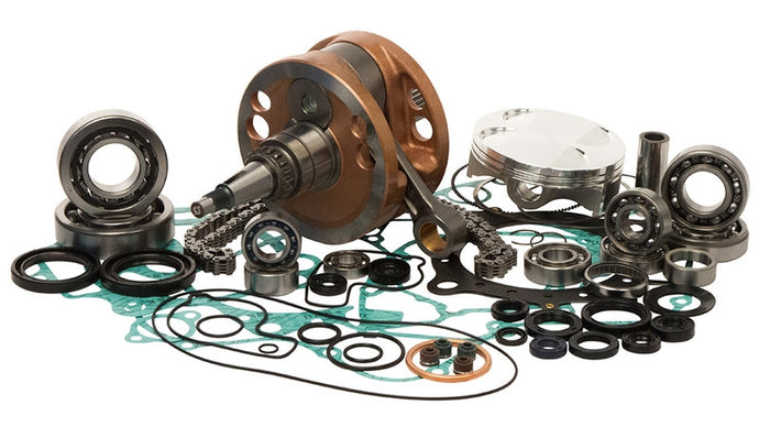 Vertex WR101-028 Complete Engine Rebuild Kit In A Box