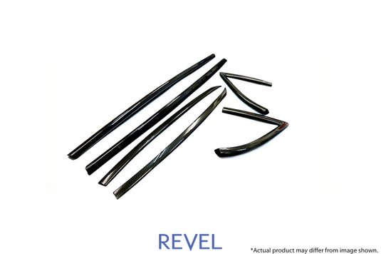 Revel 1TR4GT0AT12 RVL GT Dry Carbon