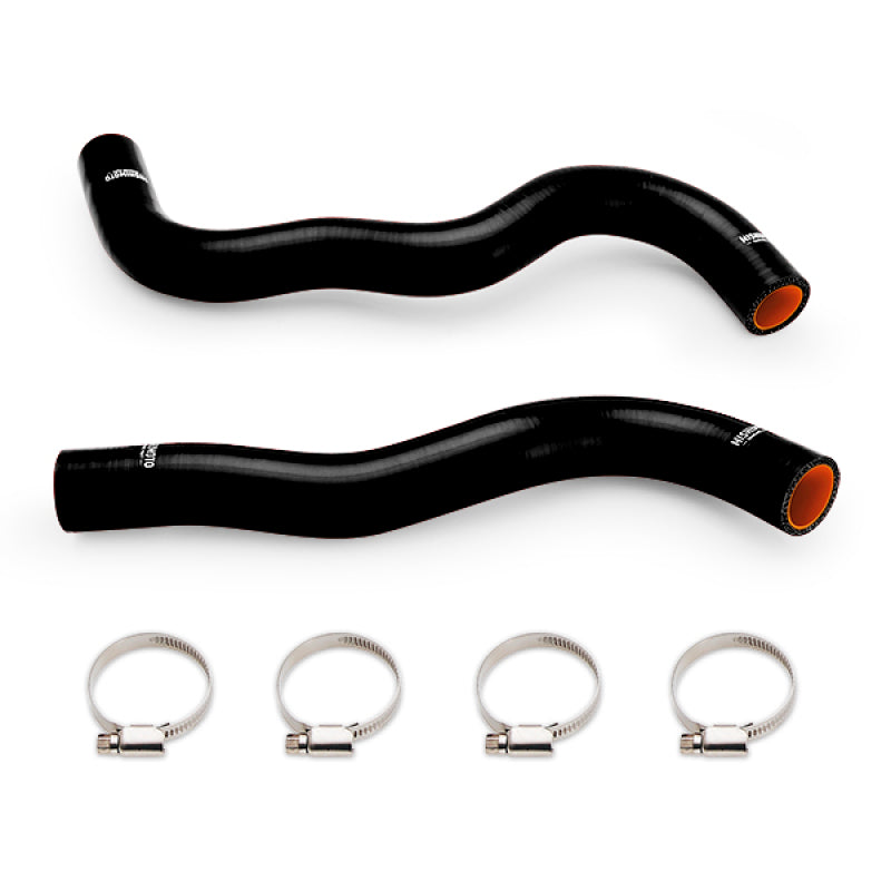 Load image into Gallery viewer, Mishimoto MMHOSE-CIV-16BK MM Silicone Hose - Radiator
