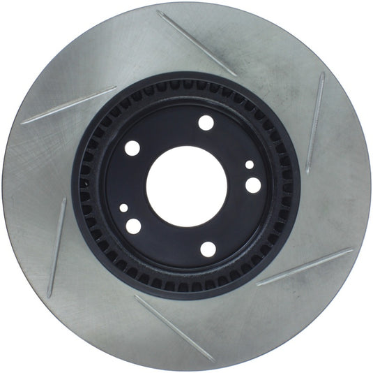 Stoptech 126.51020SR ST Slotted Sport Brake Rotors