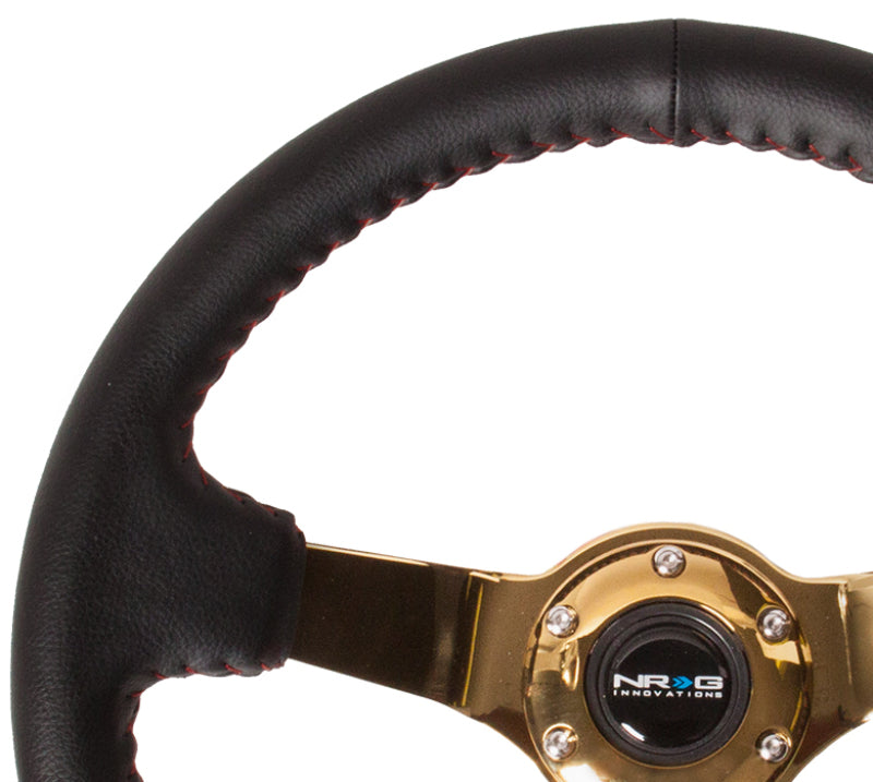 Load image into Gallery viewer, Nrg RST-036GD NRG Steering Wheels - Reinforc
