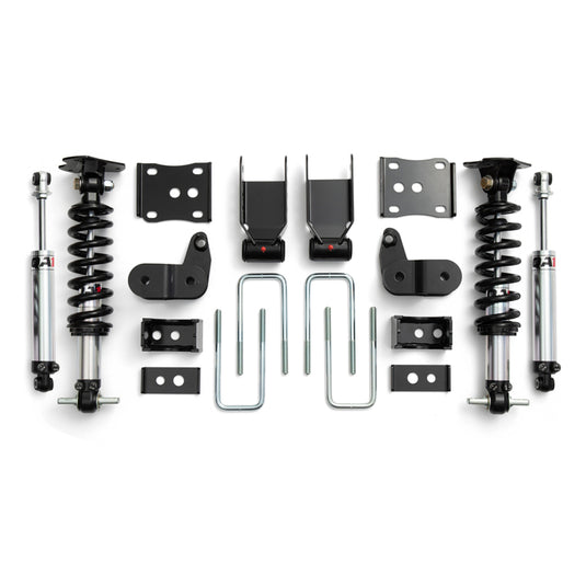 Qa1 LK02-FF04 QAP Drop Kits