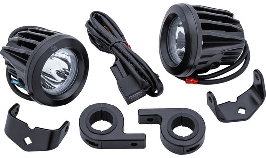 Ciro 45019 TAC-10 Light Cannons - Black