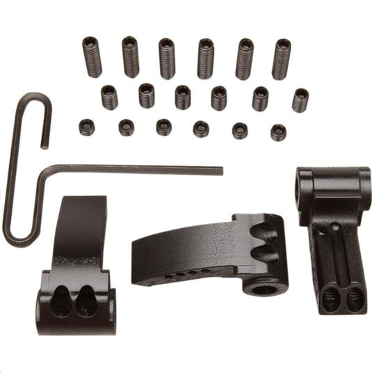 Bikeman Performance 07-HAW-108130 Hyper Adjust Double Barrel Clutch Weight Kit