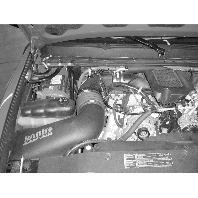 Load image into Gallery viewer, Banks Power 42172 GBE Ram-Air Intake Systems
