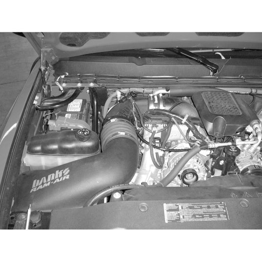 Banks Power 42172 GBE Ram-Air Intake Systems