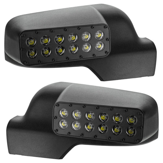 Oracle Lighting 5914-001 ORL Ditch Lights
