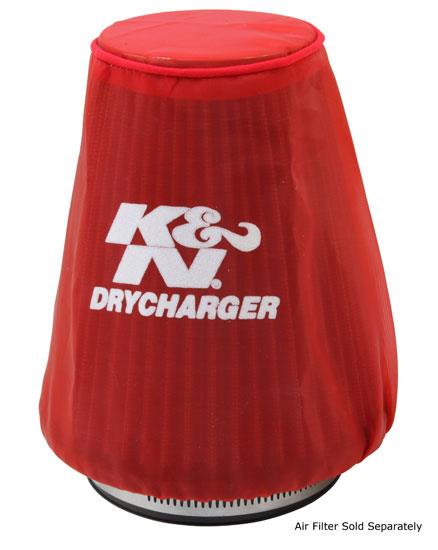 Load image into Gallery viewer, K&amp;N Engineering 22-2030PR KN DryCharger Air Filter Wrap
