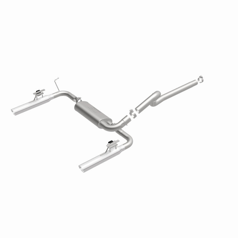 Load image into Gallery viewer, Magnaflow 15684 MAG Catback Exhaust
