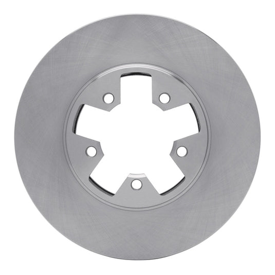 Dfc 600-67017 DFC Brake Rotors - Plain