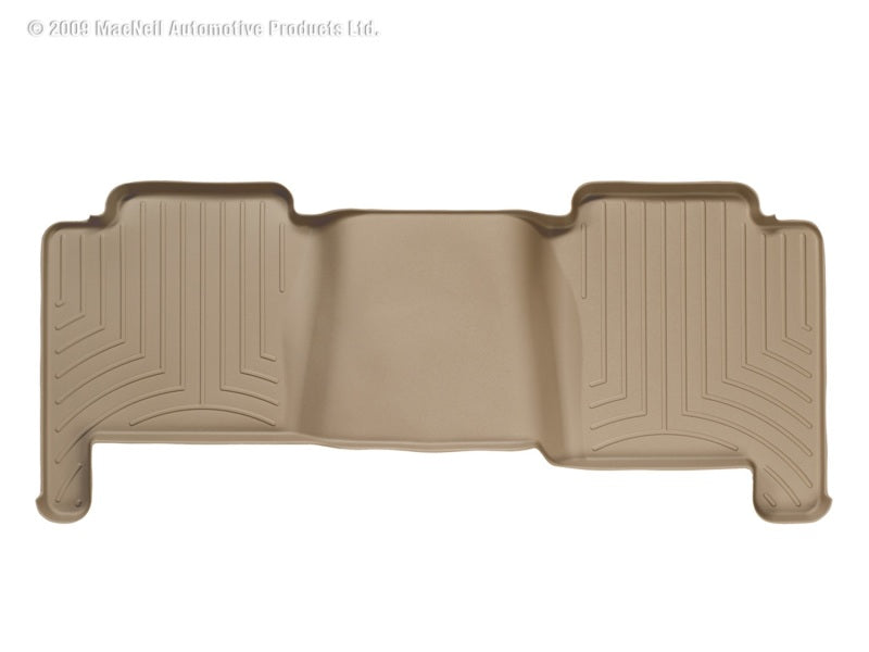 Load image into Gallery viewer, Weathertech 450052 WT FloorLiner - Rear - Tan
