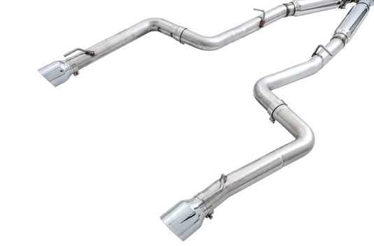 Awe Tuning 3015-32112 AWE Cat-Back Track
